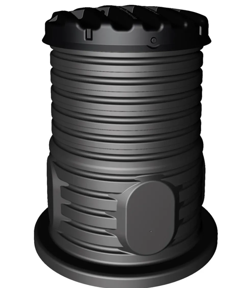 4Rain Erdtank Promo, 4100 l