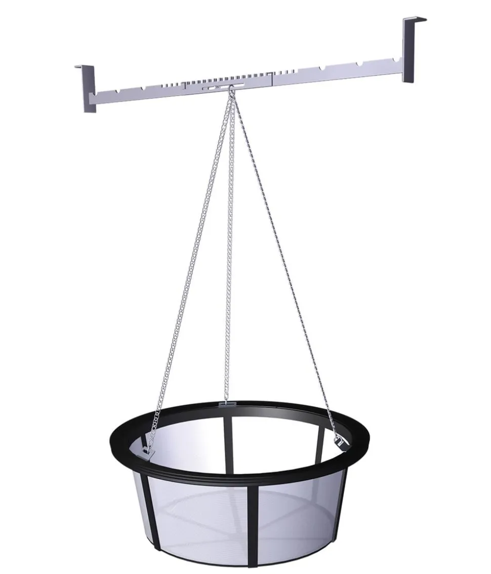 4rain Flachtank Flat XL Garten-Comfort