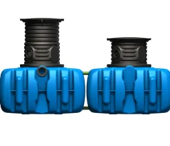 4rain Flachtank Flat XL Haus-Premium