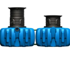 4rain Flachtank-Paket Flat L Haus-Premium