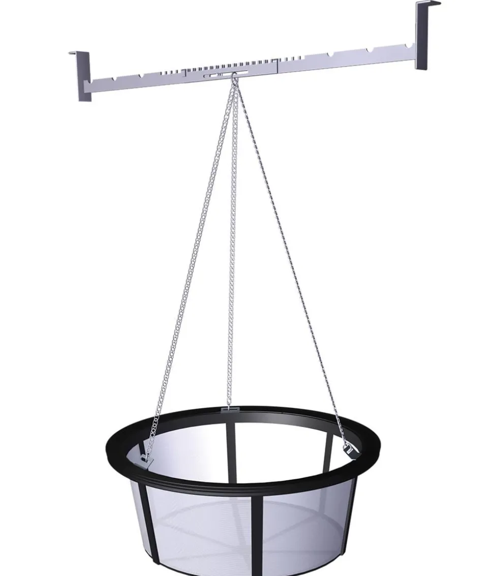 4Rain Flachtank-Paket Flat M Garten-Comfort