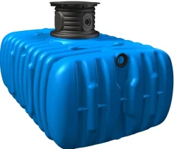 4Rain Flachtank-Paket Flat M Garten-Comfort