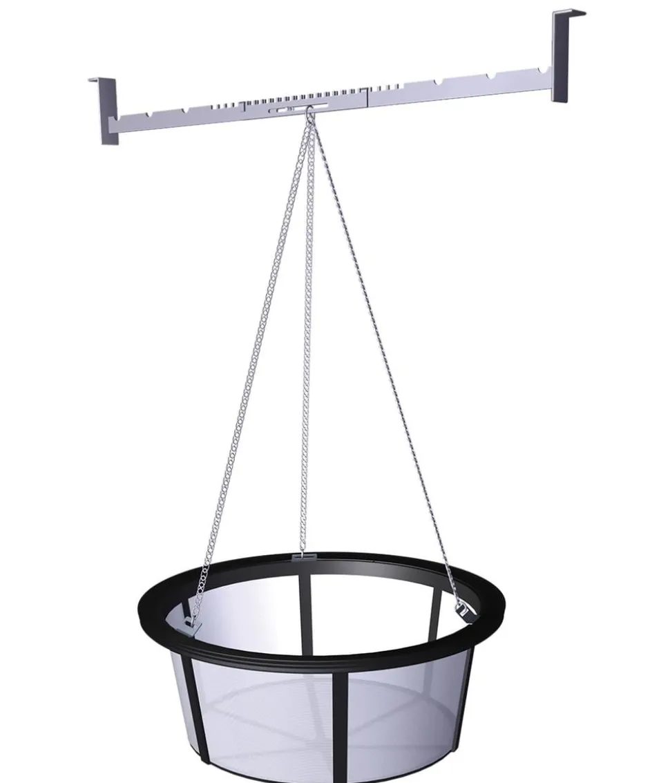 4Rain Flachtank-Paket Flat M Garten-Comfort