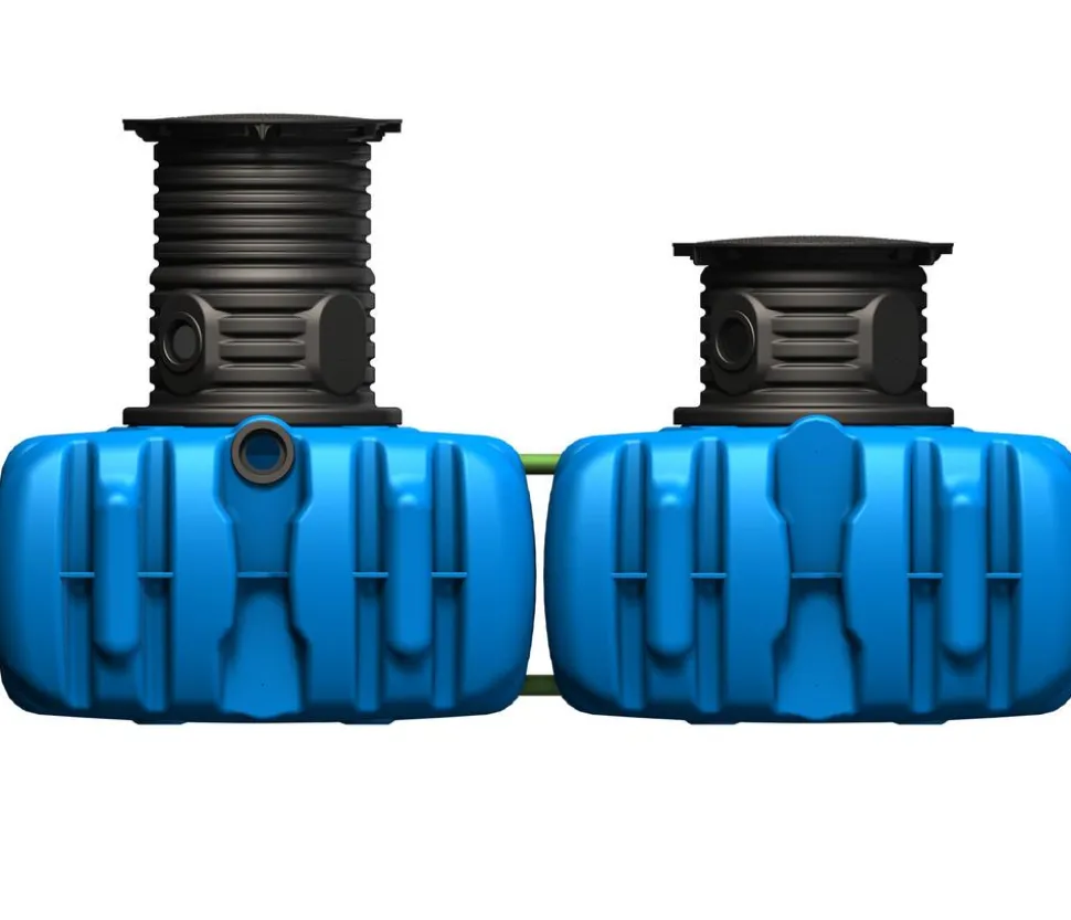 4Rain Flachtank-Paket Flat M Garten-Comfort