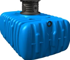 4rain Flachtank-Paket Flat M Haus-Premium