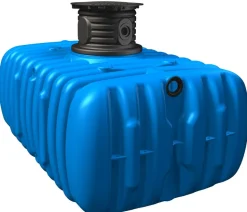 4rain Flachtank-Paket Flat M Haus-Premium