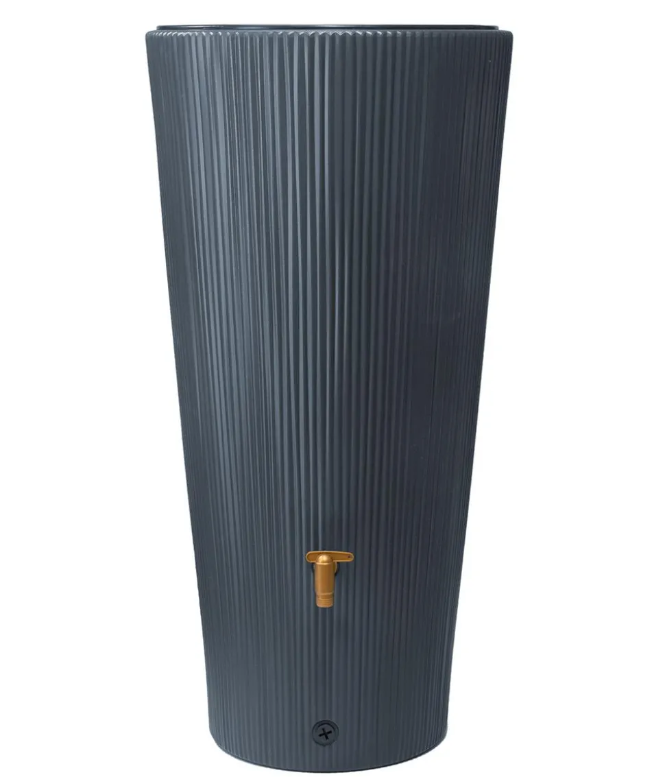4Rain 2in1 Regenspeicher Vaso Decor, 220 l