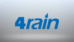 4rain Zisterne FLAT Flachtank inkl. Schachtverlängerung