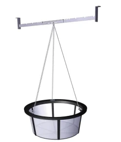 4rain Zisterne FLAT Flachtank-Paket Garten-Comfort, begehbar