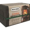 Rekord Braunkohlebriketts, 10 kg