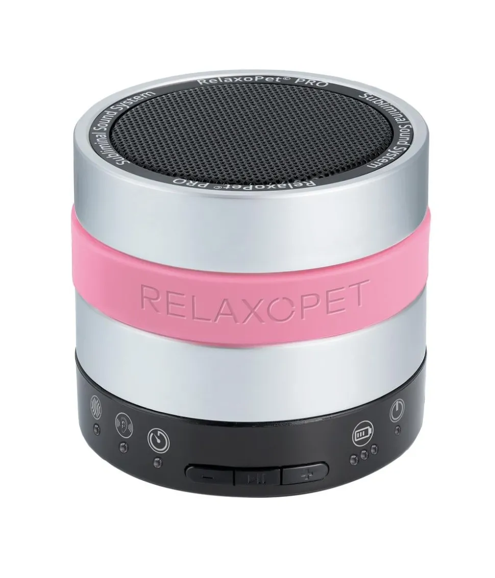 RelaxoPet® Entspannungs-System PRO für Katzen, ca. Ø7/H8 cm