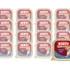 Rinti Gold Mini Nassfutter für Hunde, 16 x 100 g