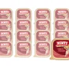 Rinti Gold Mini Nassfutter für Hunde, 16 x 100 g
