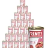 RINTI Kennerfleisch Nassfutter für Hunde, 24 x 400 g