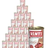 RINTI Kennerfleisch Nassfutter für Hunde, 24 x 400 g