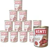 RINTI Kennerfleisch Nassfutter für Hunde, 12 x 800 g