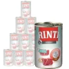 Rinti Sensible Nassfutter für Hunde, 12 x 400 g