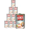 Rinti Sensible Nassfutter für Hunde, 12 x 400 g