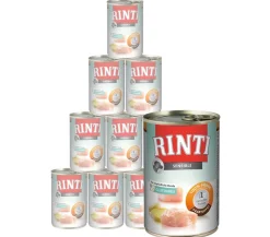 Rinti Sensible Nassfutter für Hunde, 12 x 400 g