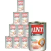 Rinti Sensible Nassfutter für Hunde, 12 x 400 g
