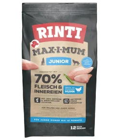 Rinti Trockenfutter für Hunde Max-i-mum