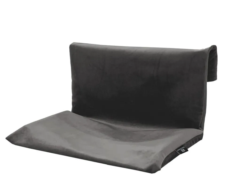 ROHRSCHNEIDER® Heizkörperliege samt, ca. B47/H30/T30 cm