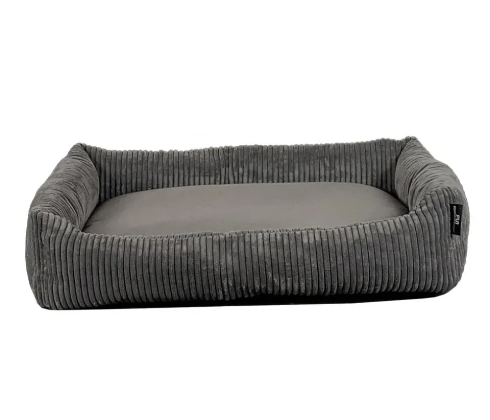 Rohrschneider Kuschelbett Coon, rechteckig, ca. B70/H15/T49 cm