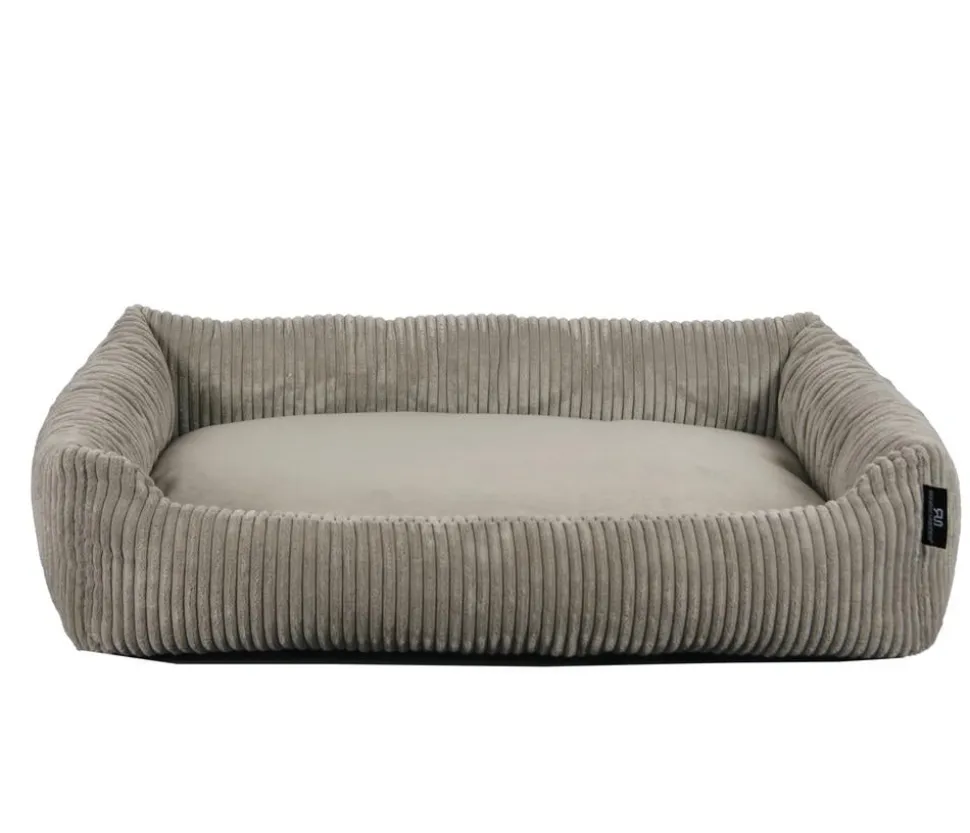 Rohrschneider Kuschelbett Coon, rechteckig, ca. B70/H15/T49 cm