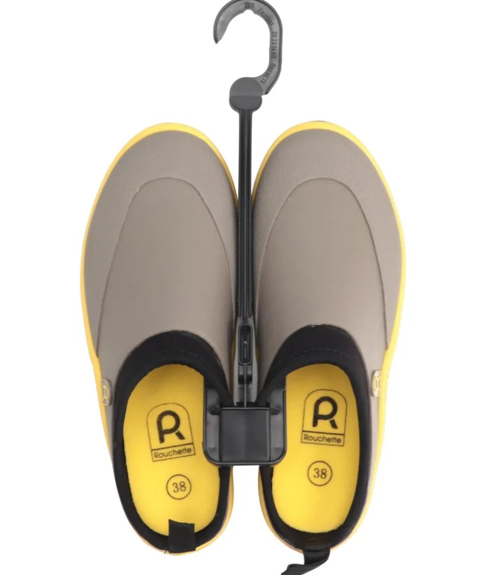 Rouchette Clog Trial Open