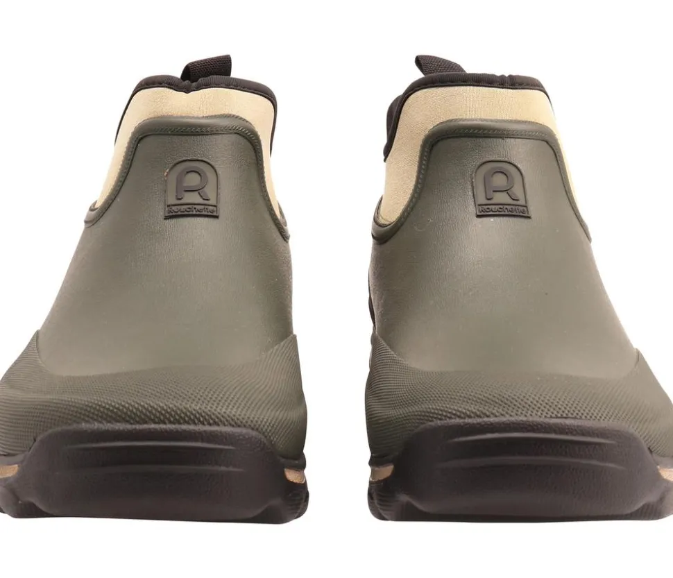 Rouchette Stiefelette Clean Land