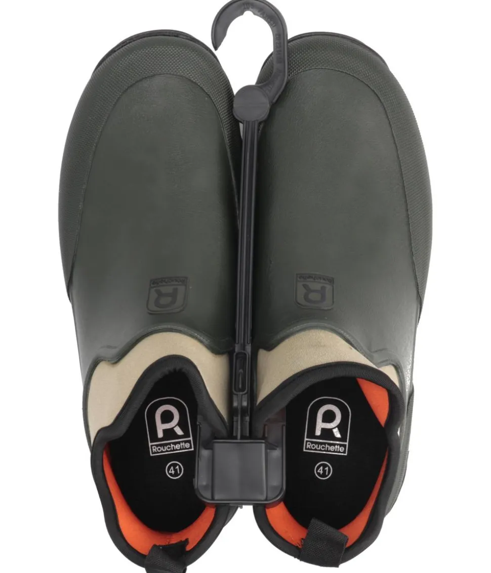 Rouchette Stiefelette Clean Land