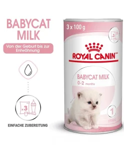 ROYAL CANIN® Babycat Milk, 300 g