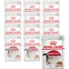 ROYAL CANIN® Nassfutter für Katzen Instinctive in Soße, 12 x 85 g