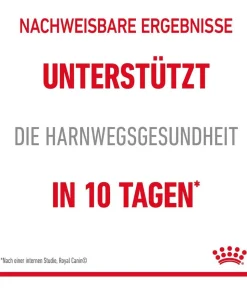 ROYAL CANIN® Nassfutter für Katzen Urinary Care in Soße, 12 x 85 g