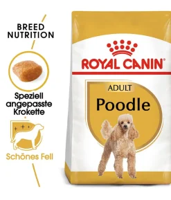 ROYAL CANIN® Trockenfutter für Hunde Poodle Adult