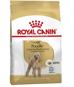 ROYAL CANIN® Trockenfutter für Hunde Poodle Adult