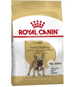 ROYAL CANIN® Trockenfutter für Hunde French Bulldog Adult, 9 kg