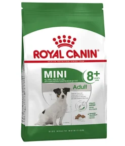 ROYAL CANIN® Trockenfutter für Hunde Mini Adult 8+