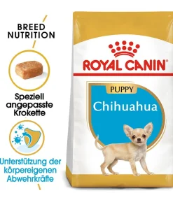 ROYAL CANIN® Trockenfutter für Hunde Chihuahua Puppy