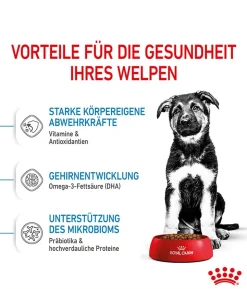 ROYAL CANIN® Trockenfutter für Hunde Maxi Puppy