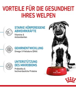 ROYAL CANIN® Trockenfutter für Hunde Maxi Puppy