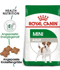ROYAL CANIN® Trockenfutter für Hunde Mini Adult