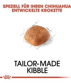 ROYAL CANIN® Trockenfutter für Hunde Chihuahua Adult