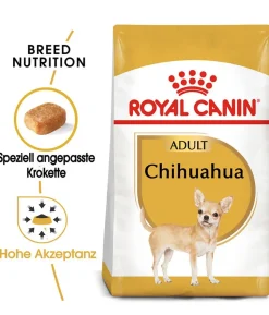ROYAL CANIN® Trockenfutter für Hunde Chihuahua Adult