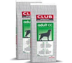 ROYAL CANIN® Trockenfutter für Hunde Club Special Performance