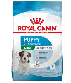 ROYAL CANIN® Trockenfutter für Hunde Mini Puppy