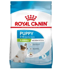 ROYAL CANIN® Trockenfutter für Hunde X-Small Puppy