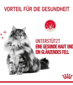ROYAL CANIN® Trockenfutter für Katzen Hair & Skin Care