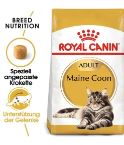 ROYAL CANIN® Trockenfutter für Katzen Maine Coon Adult