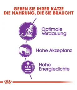 ROYAL CANIN® Trockenfutter für Katzen Sensible
